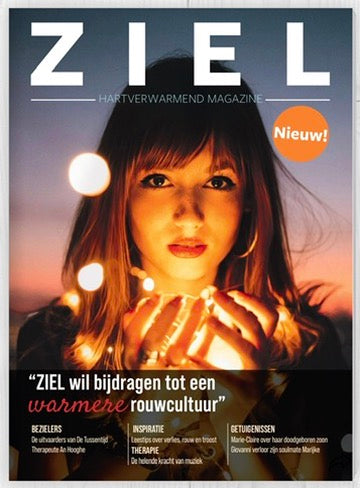 Het verhaal van Wabimento in Ziel Magazine