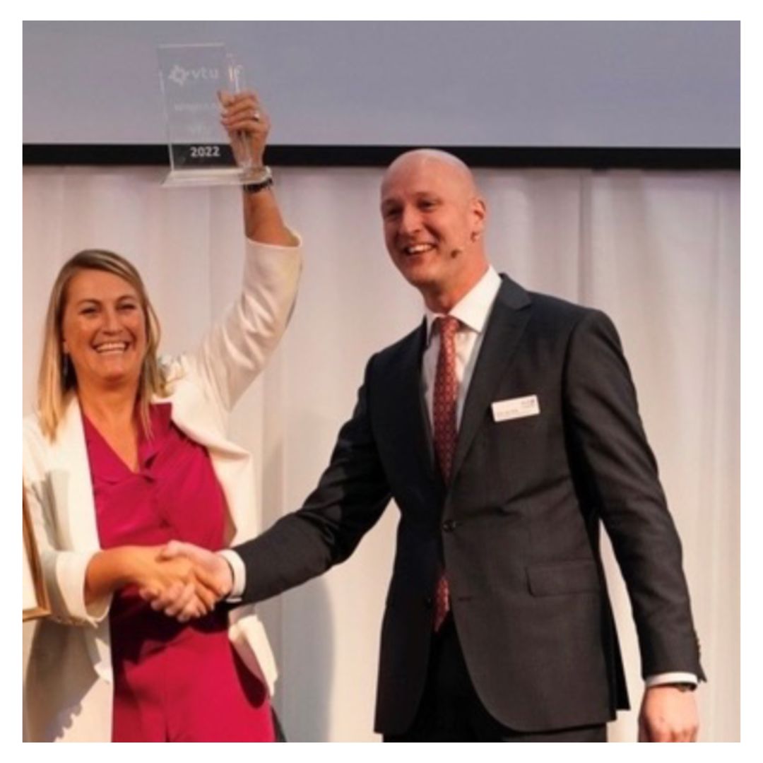 Vier jaar na de innovatieprijs brengt Wabimento nieuwe Warmte naar de VTU Uitvaart Vakbeurs