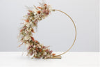 flower hoop op staander