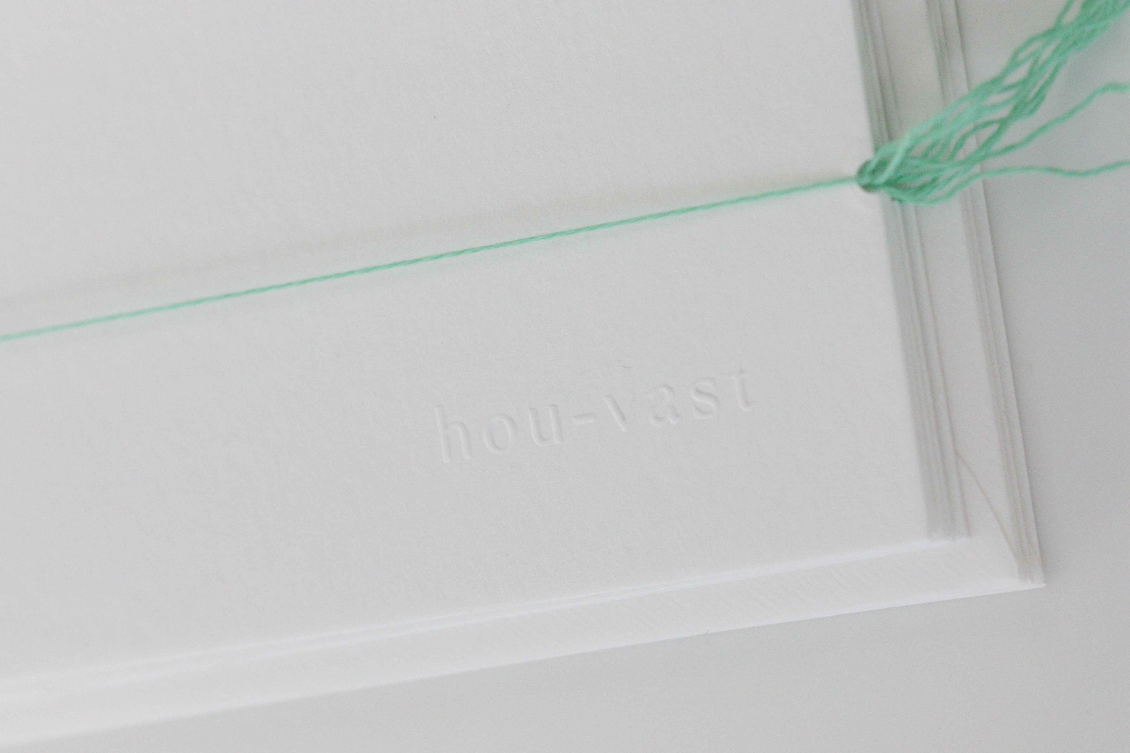 troostkaart 'hou-vast'