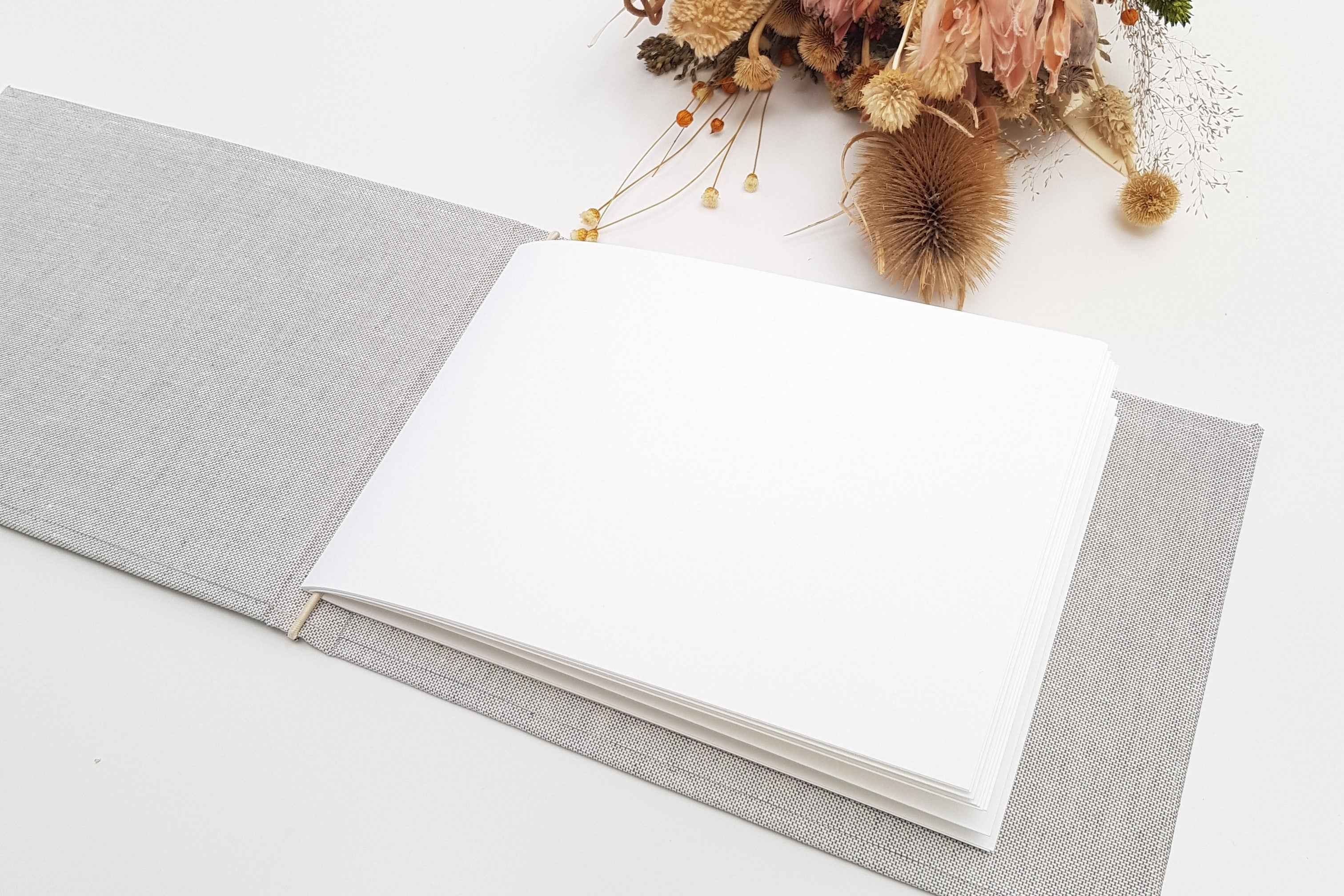 herinneringsboek natuurlinnen